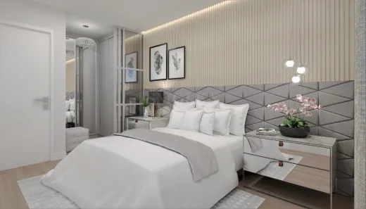 Apartamento com 3 Quartos à venda, 76m² no Carvoeira, Florianópolis