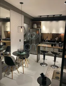 Apartamento com 1 Quarto à venda, 38m² no Jardim Redentor, São José do Rio Preto