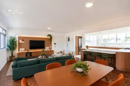 Apartamento com 3 Quartos à venda, 130m² no Batel, Curitiba