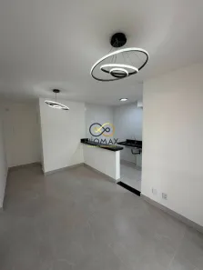 Apartamento com 2 Quartos à venda, 45m² no Jardim Guilhermino, Guarulhos