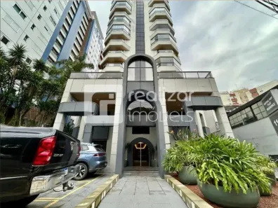 Apartamento com 1 Quarto para alugar, 43m² no Centro, Florianópolis