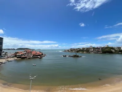 Apartamento com 2 Quartos para alugar, 64m² no Muquiçaba, Guarapari