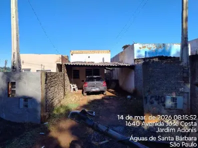 Casa com 1 Quarto à venda, 125m² no Centro, Águas de Santa Bárbara