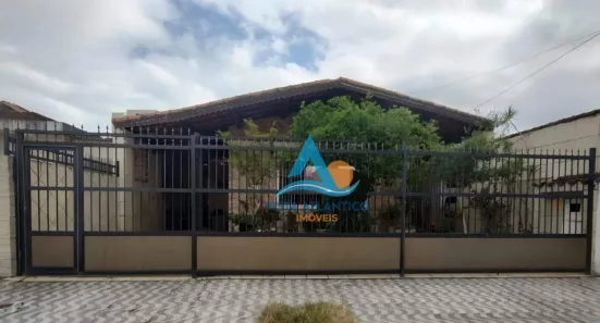 Casa com 2 Quartos à venda, 206m² no Maracanã, Praia Grande