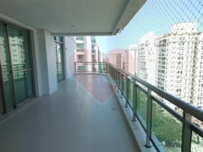 Apartamento com 4 Quartos à venda, 376m² no Barra da Tijuca, Rio de Janeiro