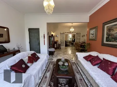 Apartamento com 4 Quartos à venda, 175m² no Laranjeiras, Rio de Janeiro