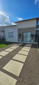Casa de Condomínio com 2 Quartos à venda, 75m² no Eixo Sul, Teixeira de Freitas