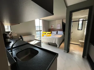 Flat com 1 Quarto à venda, 21m² no Jardim Oceania, João Pessoa