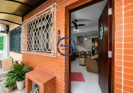 Casa com 2 Quartos à venda, 72m² no Ponta da Praia, Santos