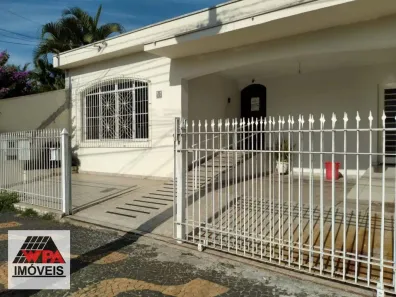 Ponto Comercial com 4 Quartos à venda, 261m² no Jardim São Paulo, Americana