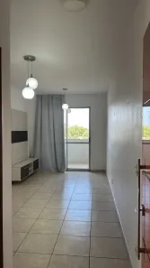 Apartamento com 3 Quartos para alugar, 81m² no Ponta Negra, Manaus