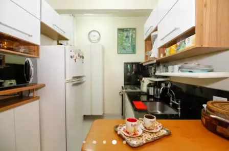 Apartamento com 3 Quartos à venda, 74m² no Jardim América, São Paulo