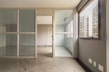 Sala Comercial à venda, 40m² no Brooklin Paulista, São Paulo
