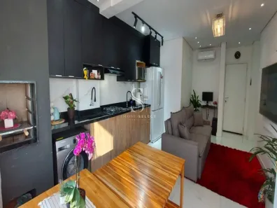 Apartamento com 2 Quartos à venda, 57m² no Brás, São Paulo