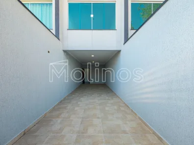 Sobrado com 2 Quartos à venda, 90m² no Cidade Mãe do Céu, São Paulo