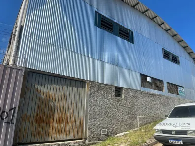 Galpão/Depósito/Armazém à venda, 900m² no , São Lourenço