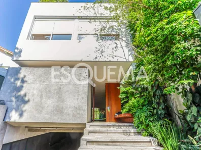 Casa com 3 Quartos para venda ou aluguel, 673m² no Jardim Paulista, São Paulo