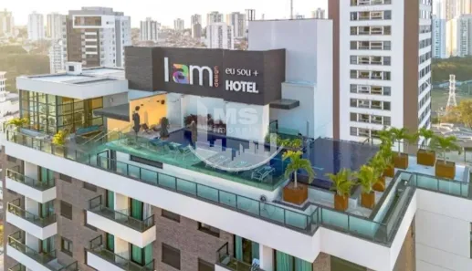 Apartamento com 1 Quarto para alugar, 40m² no Cambuí, Campinas