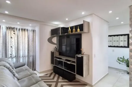 Apartamento com 2 Quartos à venda, 75m² no Barcelona, São Caetano do Sul