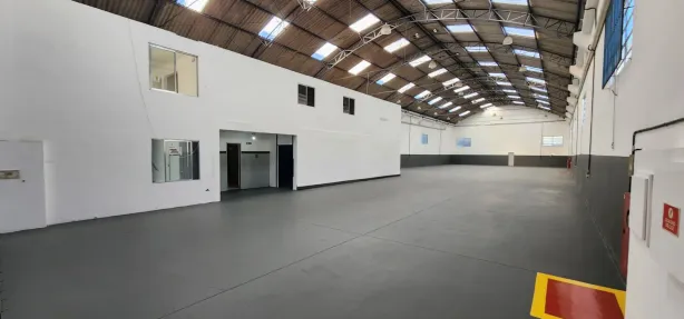 Galpão/Depósito/Armazém para alugar, 930m² no Macuco, Santos