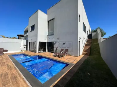 Casa de Condomínio com 4 Quartos à venda, 280m² no Residencial e Empresarial Alphaville, Ribeirão Preto