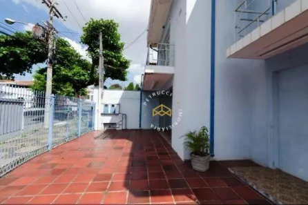 Casa com 4 Quartos à venda, 202m² no Jardim Chapadão, Campinas