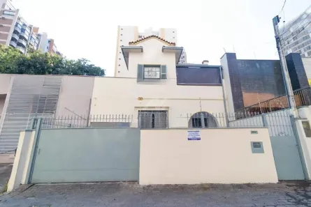 Sobrado com 4 Quartos à venda, 176m² no Centro, Campinas