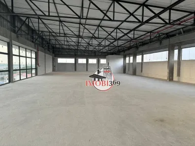 Prédio Comercial para venda ou aluguel, 3900m² no Ponta Negra, Manaus