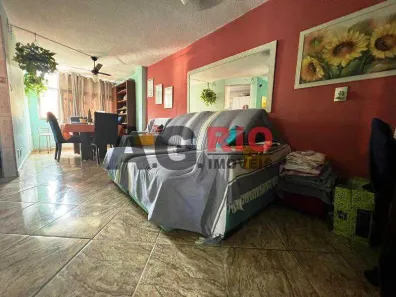 Apartamento com 2 Quartos à venda, 56m² no Taquara, Rio de Janeiro