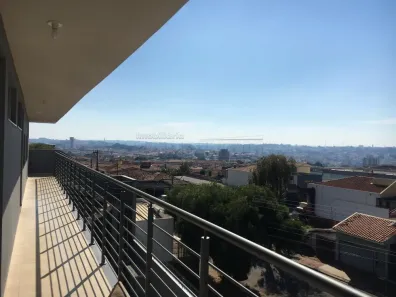 Apartamento com 1 Quarto para alugar, 32m² no Jardim Bandeirantes, São Carlos