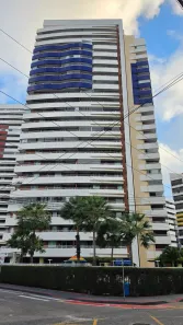 Apartamento com 3 Quartos à venda, 119m² no Joaquim Távora, Fortaleza