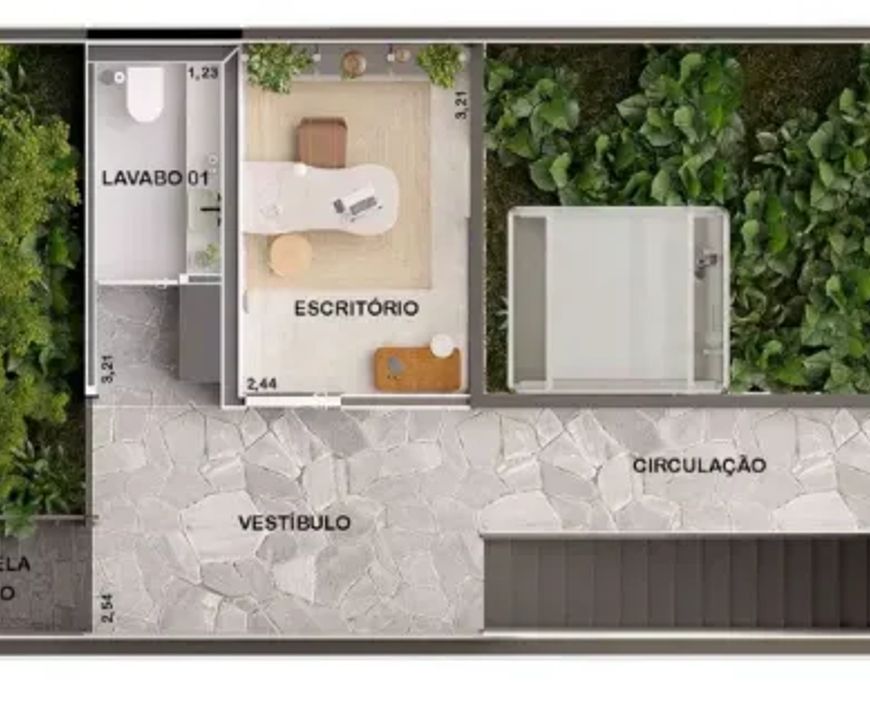 ARVOREDO VILA MADALENA no Sumarezinho, São Paulo