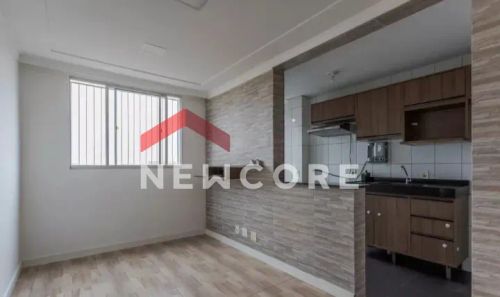 Apartamento com 2 Quartos à venda, 48m² no Jardim Leopoldina, Porto Alegre