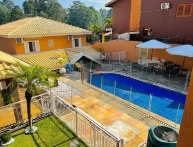 Casa de Condomínio com 5 Quartos à venda, 980m² no São Paulo II, Cotia