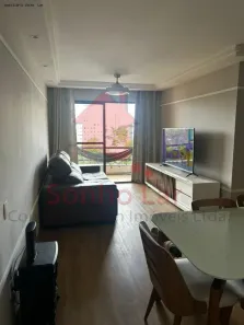 Apartamento com 3 Quartos à venda, 91m² no Cidade São Francisco, São Paulo