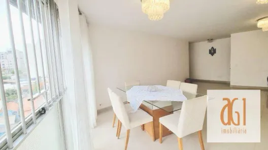 Apartamento com 3 Quartos à venda, 118m² no Sumaré, São Paulo