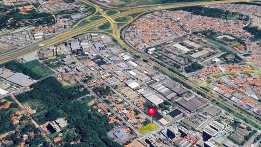 à venda, 1250m² no Parque Rural Fazenda Santa Cândida, Campinas