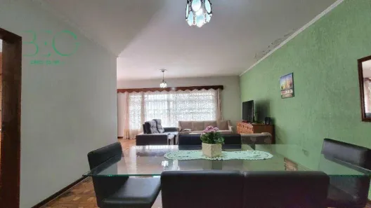 Casa de Condomínio com 3 Quartos à venda, 283m² no Campestre, Santo André