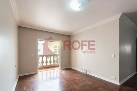 Apartamento com 3 Quartos à venda, 126m² no Itaim Bibi, São Paulo