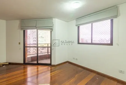 Apartamento com 3 Quartos à venda, 128m² no Brooklin Paulista, São Paulo