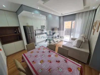 Apartamento com 2 Quartos à venda, 53m² no City Bussocaba, Osasco