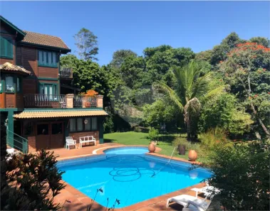 Casa de Condomínio com 4 Quartos à venda, 350m² no Rio Abaixo, Mairiporã
