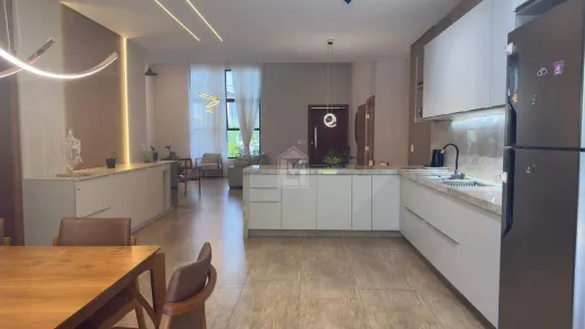 Casa de Condomínio com 3 Quartos à venda, 250m² no Manguinhos, Serra