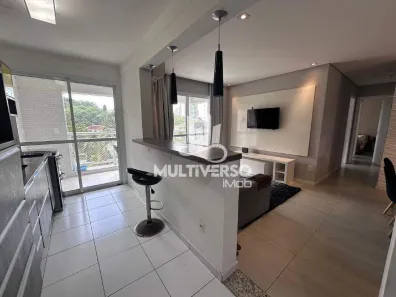 Apartamento com 2 Quartos à venda, 79m² no Marapé, Santos