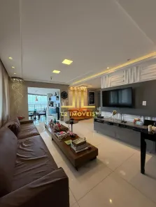 Apartamento com 3 Quartos à venda, 137m² no Patamares, Salvador