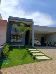 Casa de Condomínio com 3 Quartos à venda, 196m² no Jardim Residencial Vale do Campo, Araraquara