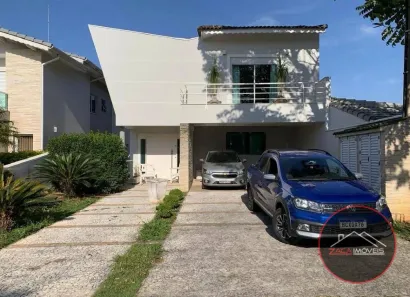 Casa de Condomínio com 4 Quartos à venda, 360m² no Cidade Parquelandia, Mogi das Cruzes