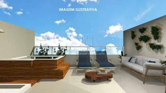 Cobertura com 2 Quartos à venda, 100m² no Campestre, Santo André