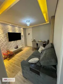 Apartamento com 2 Quartos à venda, 48m² no Jardim do Lago Continuação, Campinas