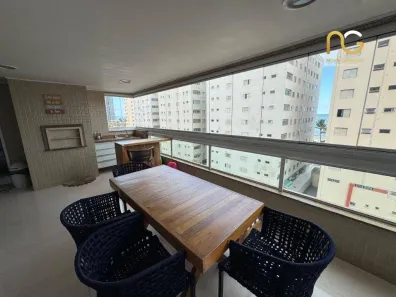 Apartamento com 2 Quartos à venda, 114m² no Caiçara, Praia Grande